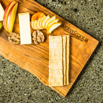 Waterfront Wines Restaurant Kelowna local and organic ingredients