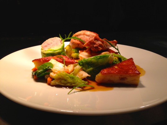 Waterfront Wines Gallery: Culinary Creations