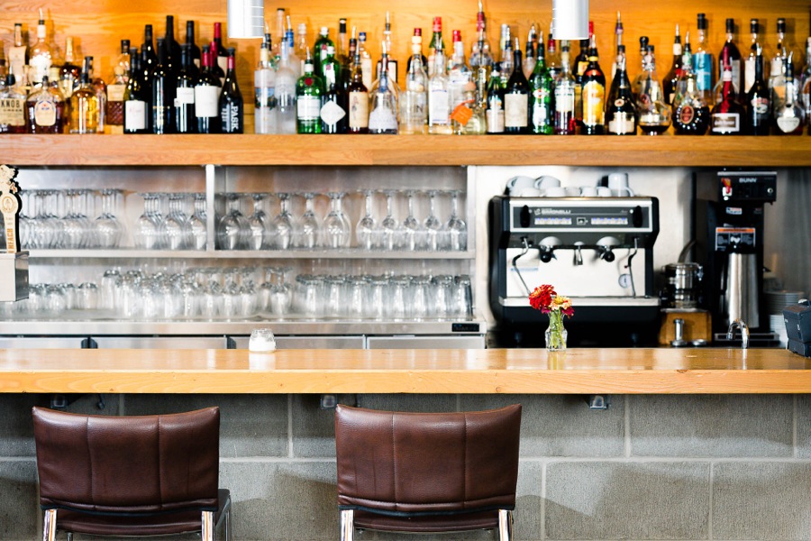 Waterfront Wines Restaurant signature cocktails