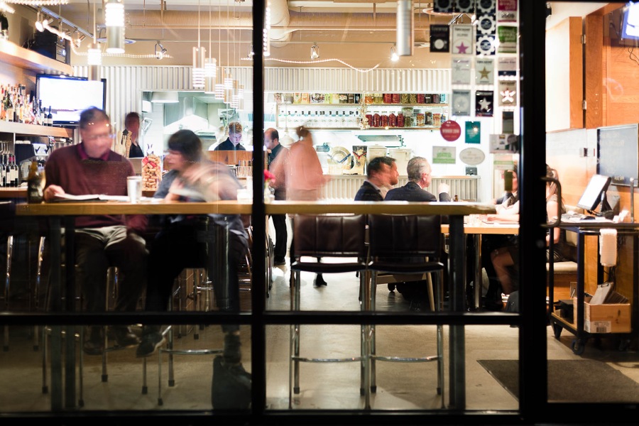 Waterfront Wines reservations