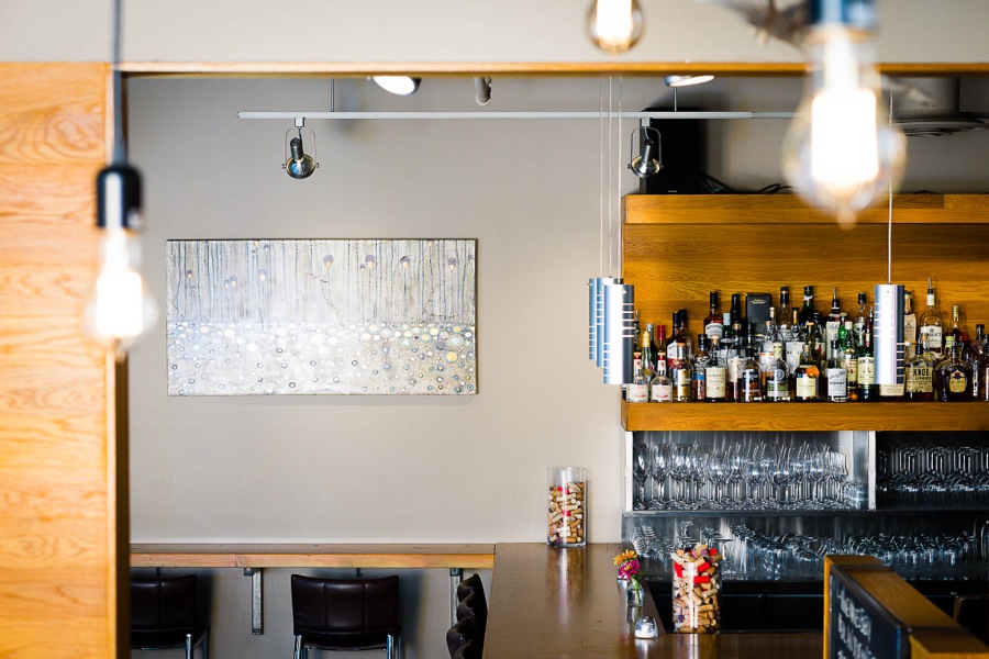 Waterfront Wines casual dining and bar